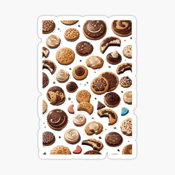 Item preview, Cookies designed and sold by Hana-emad.