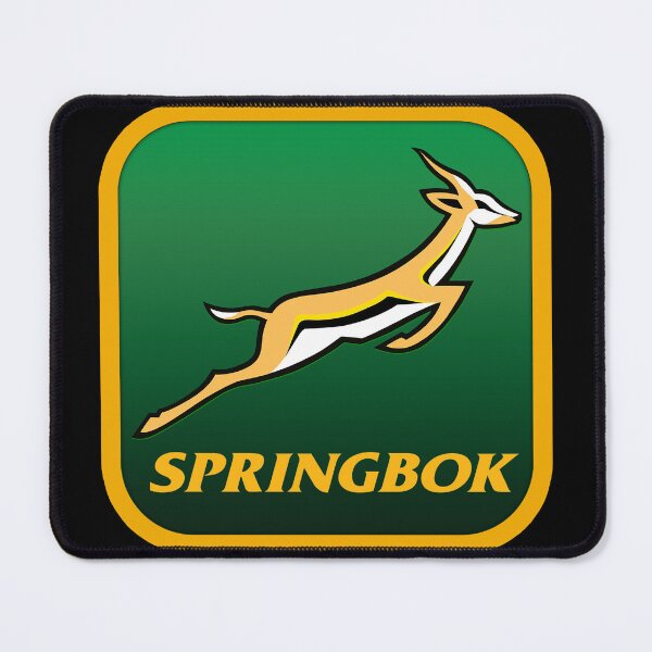 Item preview, Springbok Badge designed and sold by Audrey Krüger.