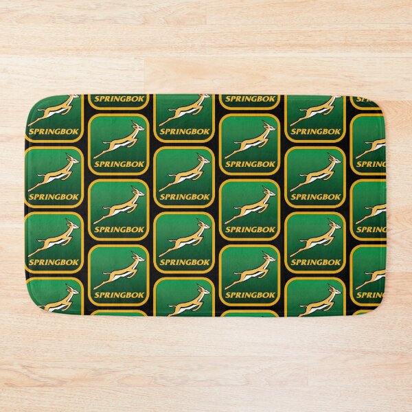 Item preview, Springbok Badge designed and sold by Audrey Krüger.