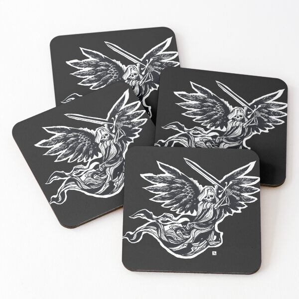 Item preview, Black Angel  designed and sold by EmperorZombeee.