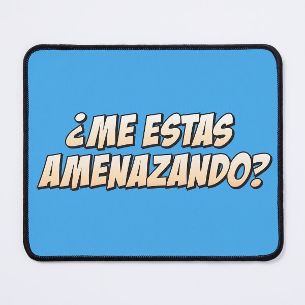 Item preview, Are you threatening me? designed and sold by poptional.