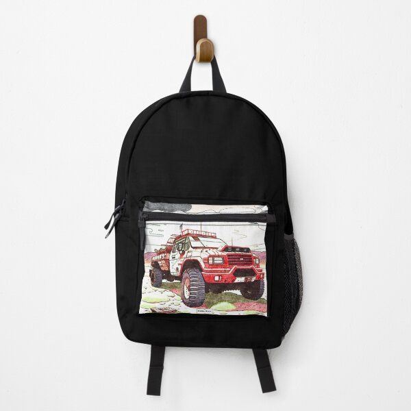 Item preview, Off road love 4x4 a3 designed and sold by RedWolfDisigne.