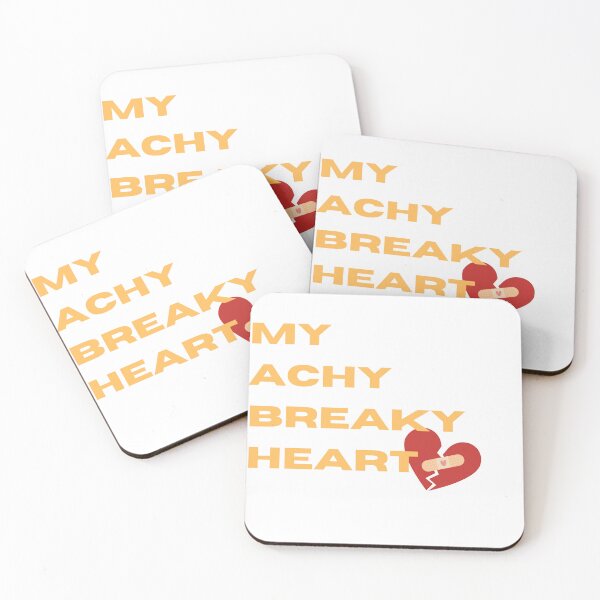 Item preview, Achy breaky heart - Billy ray cyrus designed and sold by Kigem.
