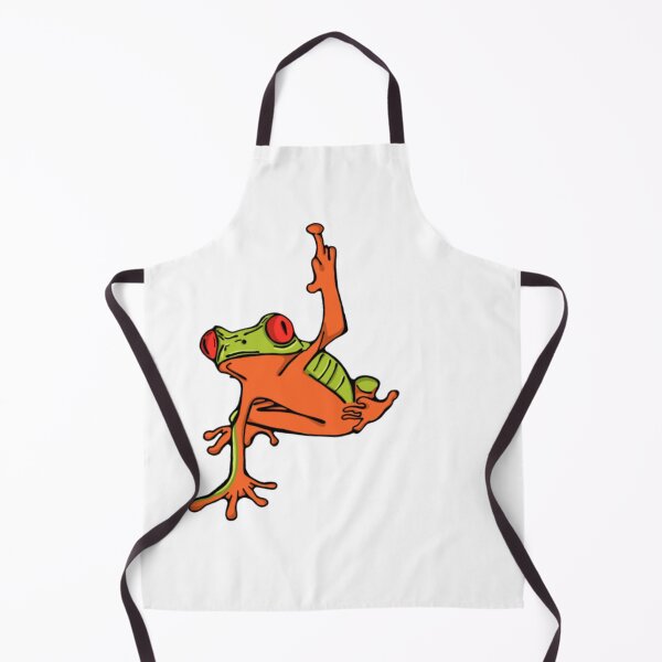 Item preview, Rebellious Frog designed and sold by art-invention.