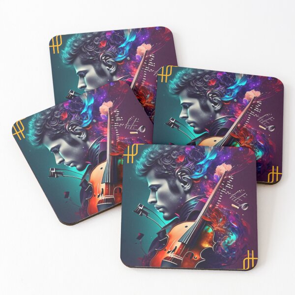 Item preview, Musical Eternity designed and sold by Hummer Studio.