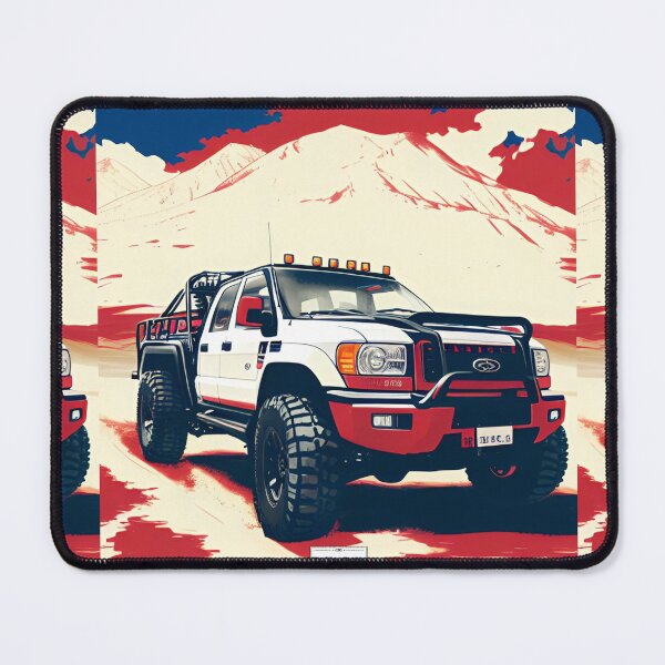 Item preview, Off road love 4x4 a4 designed and sold by RedWolfDisigne.