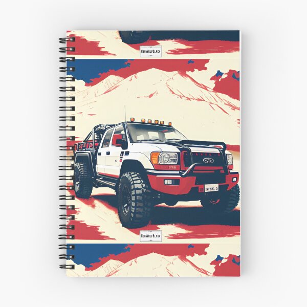 Item preview, Off road love 4x4 a4 designed and sold by RedWolfDisigne.