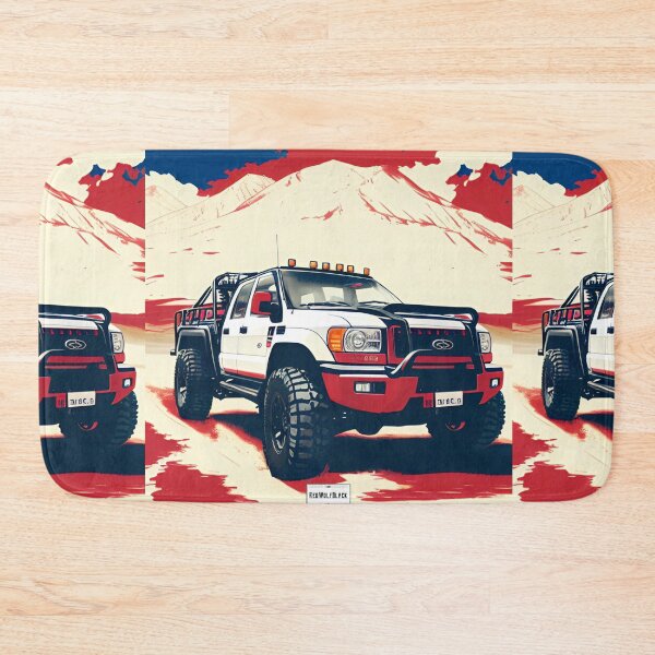 Item preview, Off road love 4x4 a4 designed and sold by RedWolfDisigne.