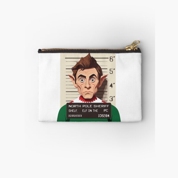 Item preview, Elf Mugshot designed and sold by Crazy-Squirrel1.