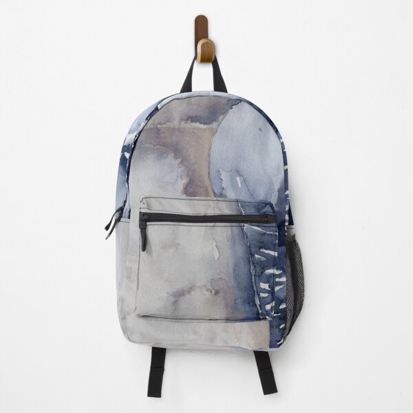 Item preview, Blue gray abstract designed and sold by ElaSzczepaniak.