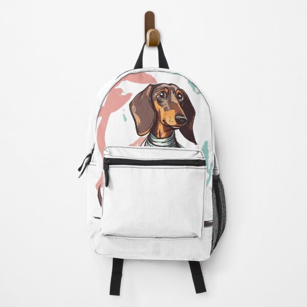 Item preview, daschund designed and sold by Desordian.
