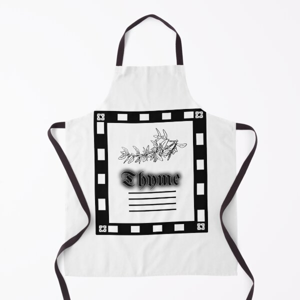 Item preview, Thyme Lable designed and sold by Kentrospectives.