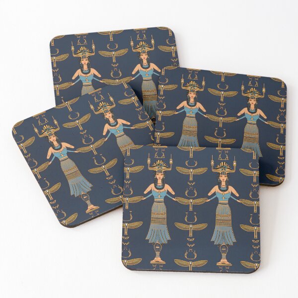 Item preview, Ancient Egyptian Pattern 5 designed and sold by DigitalPatternx.