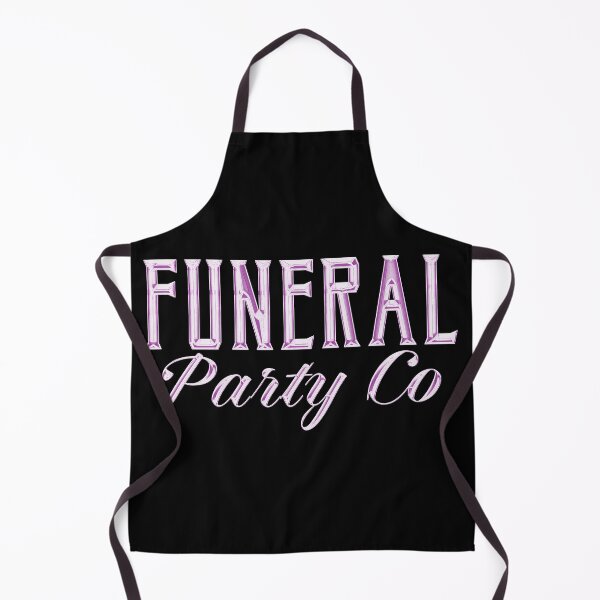 Item preview, FUNERAL PARTY CO designed and sold by flexino.