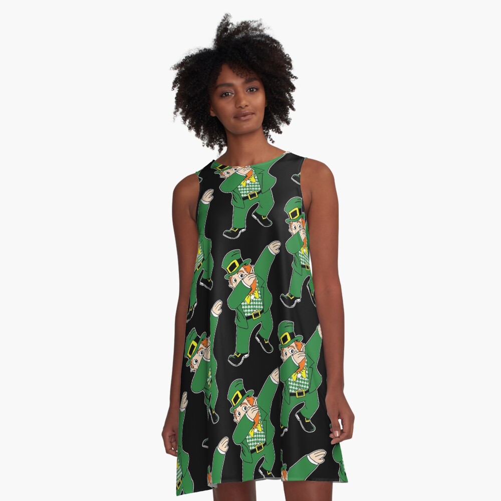 Item preview, A-Line Dress designed and sold by EthosWear.