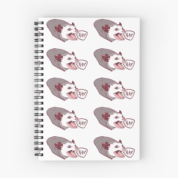 Item preview, Aaaa Trash Cat designed and sold by trashcatdoodles.