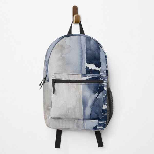 Item preview, Blue gray abstract designed and sold by ElaSzczepaniak.