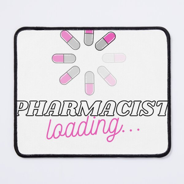 Item preview, Pharmacist loading  designed and sold by fattim3.