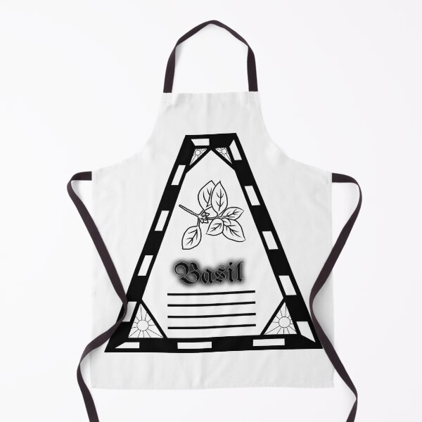 Item preview, Basil Lable designed and sold by Kentrospectives.