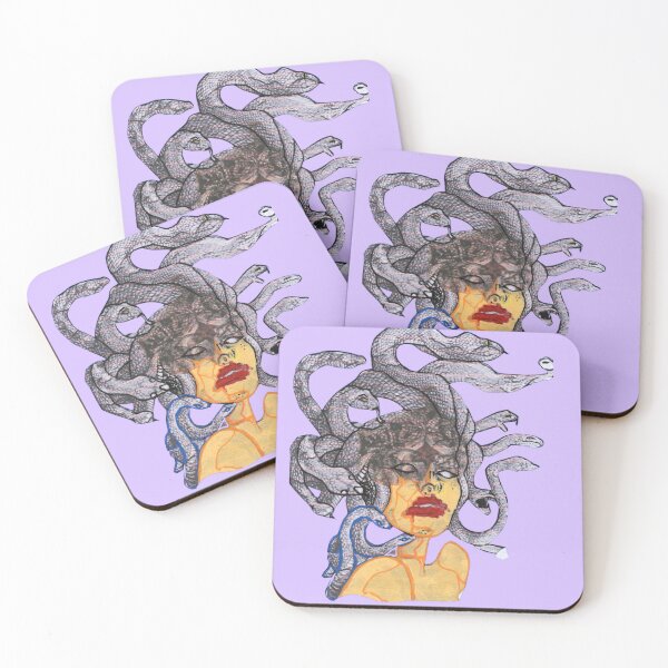 Item preview, Medusa designed and sold by MonsoonartsbyM.