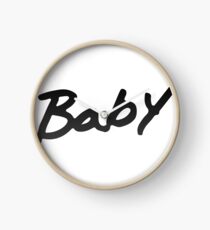 baby Clock