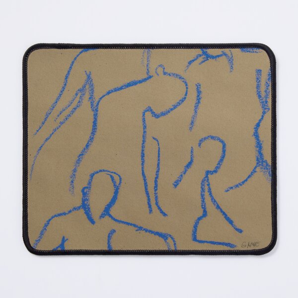 Item preview, Blue Women No. 2 / 2022 designed and sold by Sylke Gande.