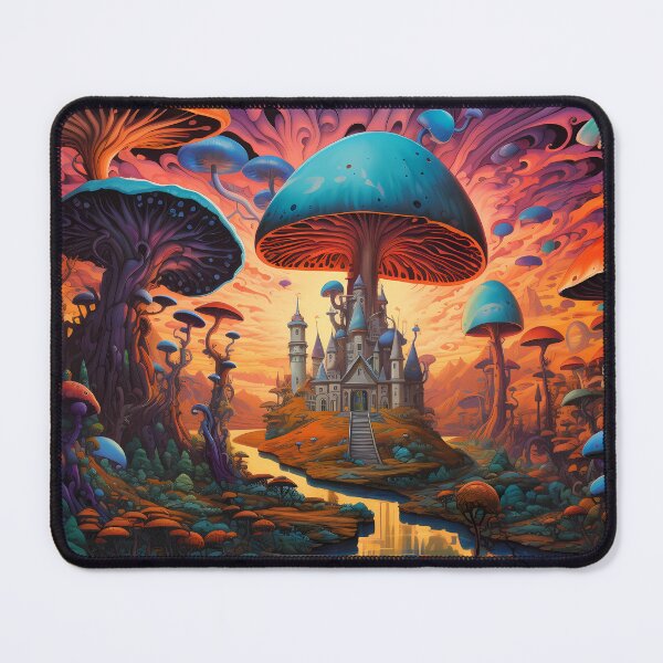 Item preview, "Through the Prism of Precambrian Dreams" designed and sold by Art-Vortex-fr.