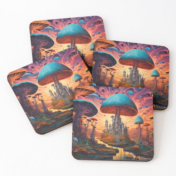 Item preview, "Through the Prism of Precambrian Dreams" designed and sold by Art-Vortex-fr.