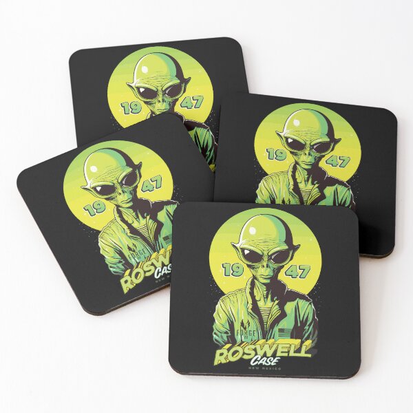 Item preview, Roswell Case designed and sold by Forge 22.