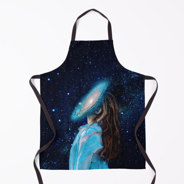 Item preview, Nebula Space Girl designed and sold by Yasmine khalifa.