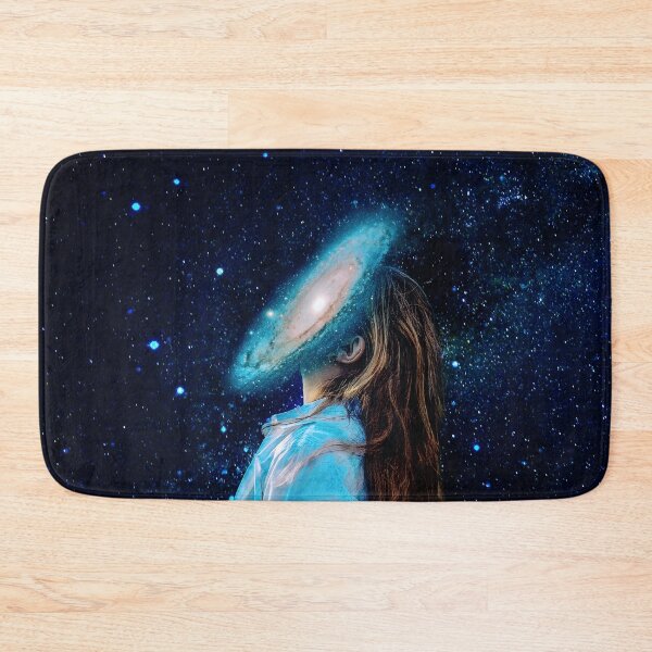 Item preview, Nebula Space  Girl  designed and sold by Yasmine khalifa.