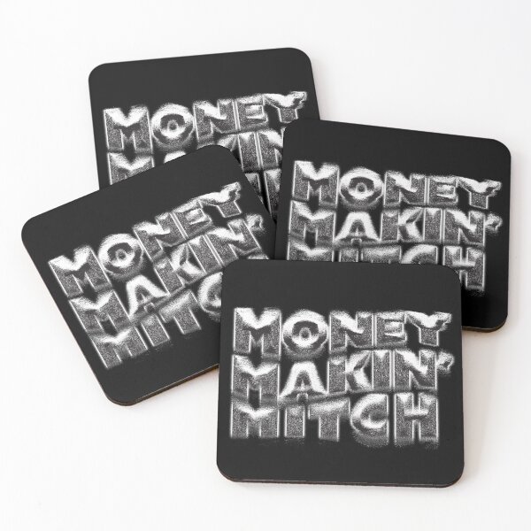 Item preview, MONEY MAKIN MITCH designed and sold by flexino.