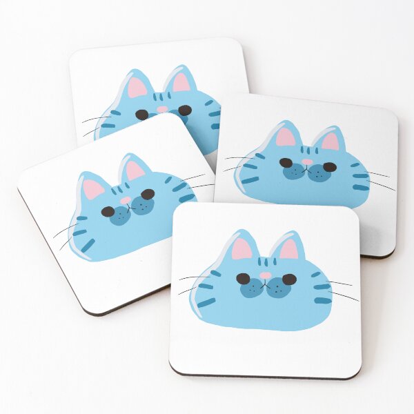 Item preview, Blue Cat designed and sold by tao-tao.