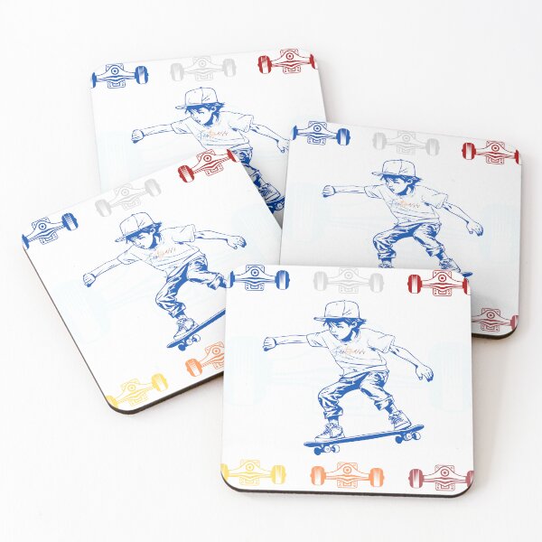 Item preview, Skater skater divertido designed and sold by Funtomass.