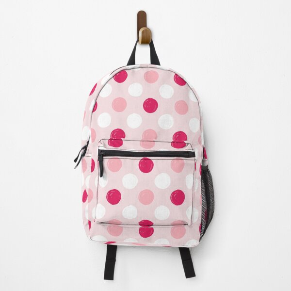 Item preview, Pink polka dots galore! designed and sold by ArtbyCouture.