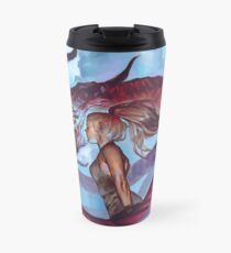 Familiar Travel Mug