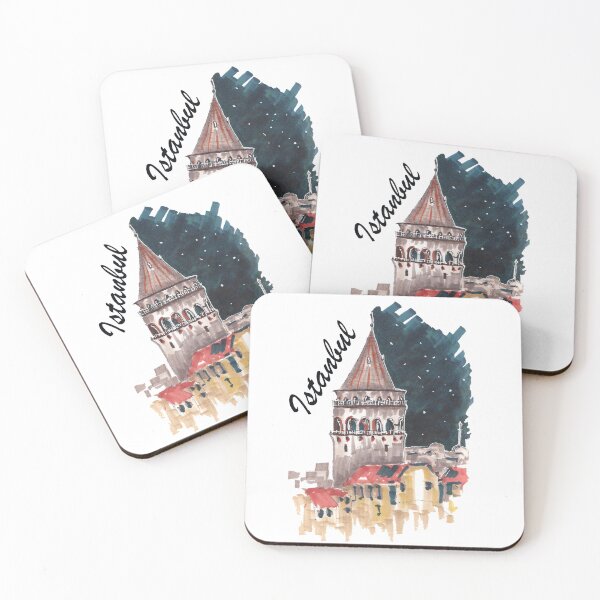 Item preview, Night Istanbul designed and sold by PolSmart.