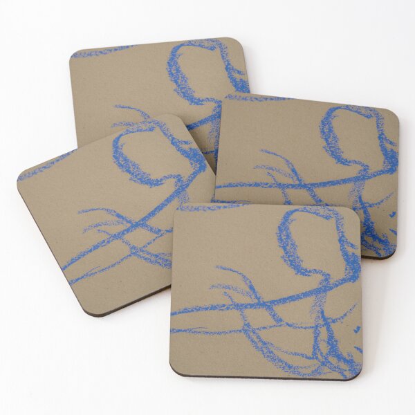 Item preview, Blue Women No. 14 / 2022, details designed and sold by Sylke Gande.