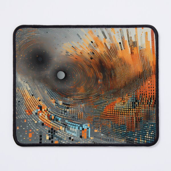 Item preview, "Artistic Exploration" designed and sold by Art-Vortex-fr.
