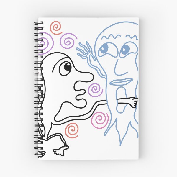 Item preview, Goofy Ghost designed and sold by Kaquesoa.