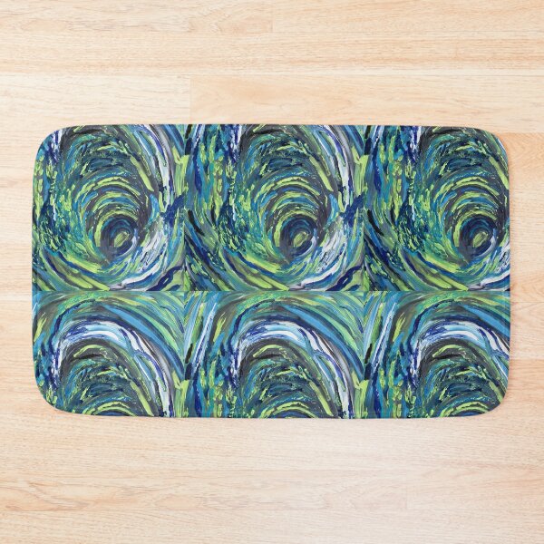 Item preview, Whirlwind in the Ocean  designed and sold by LaConnieArt.