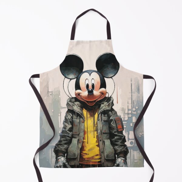 Item preview, "Cyber Mouse in a Dystopian Realm" designed and sold by Dream-Way.