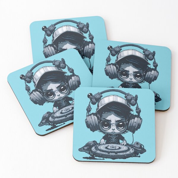 Item preview, DJ Boy designed and sold by ShortySparks.