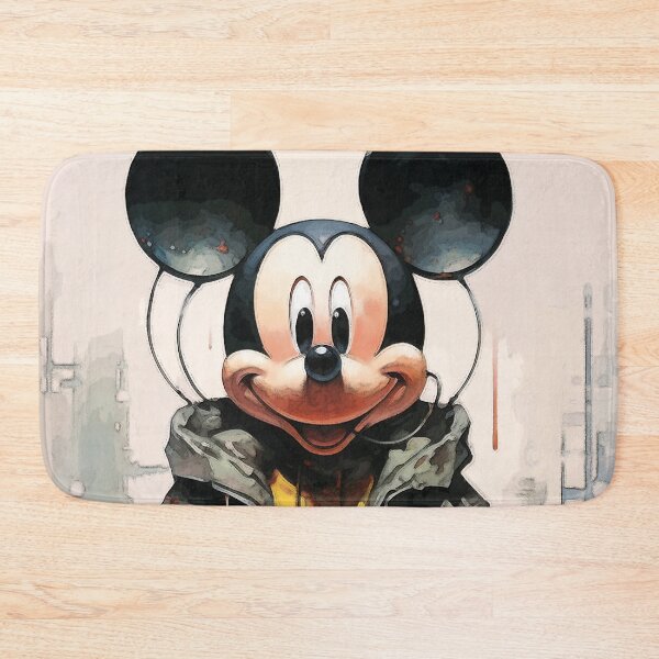 Item preview, "Cyber Mouse in a Dystopian Realm" designed and sold by Dream-Way.
