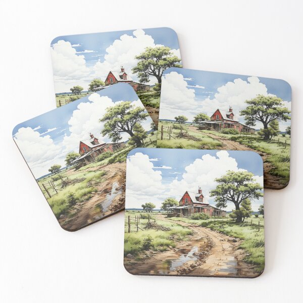 Item preview, Countryside Charm designed and sold by CastleBySea.