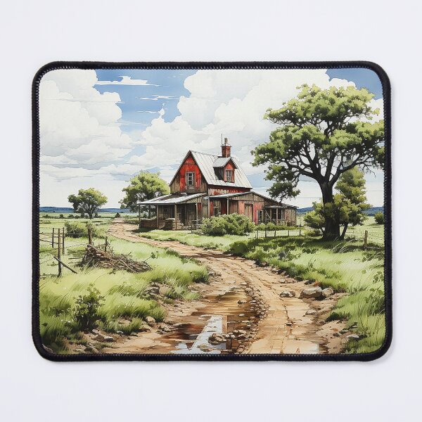 Item preview, Countryside Charm designed and sold by CastleBySea.