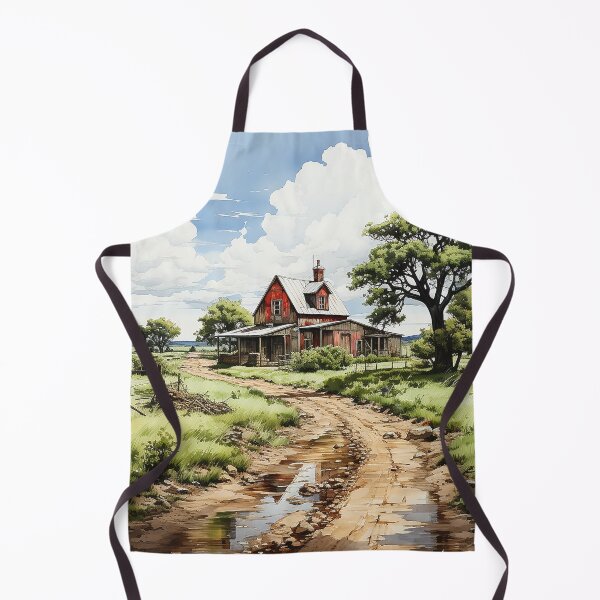 Item preview, Countryside Charm designed and sold by CastleBySea.