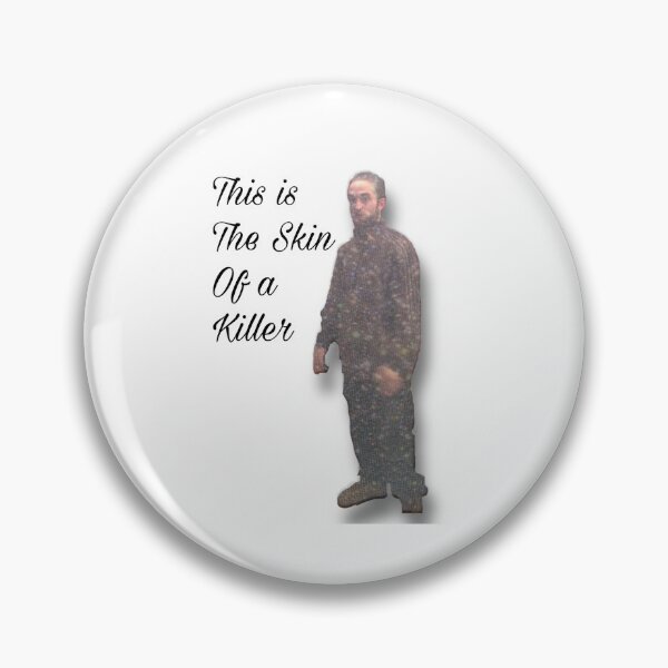 Item preview, Skin of a Killer  designed and sold by emilyortolan.