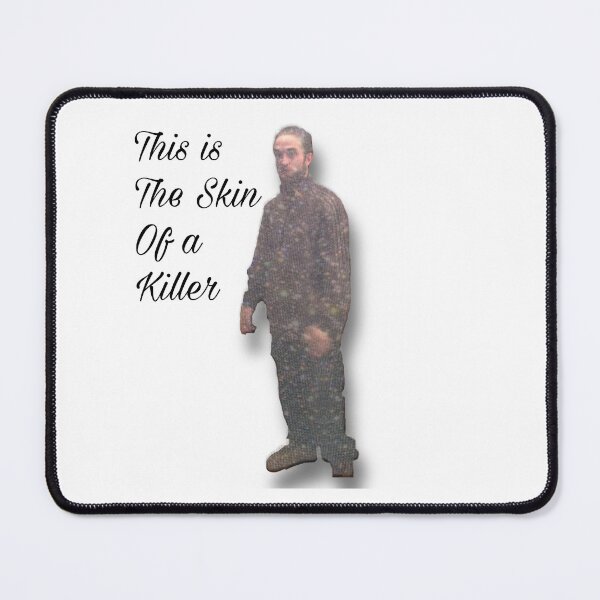 Item preview, Skin of a Killer  designed and sold by emilyortolan.