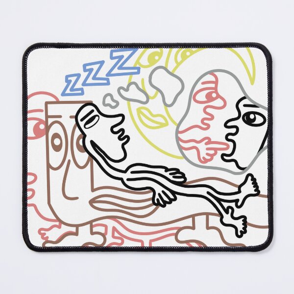 Item preview, Delightful Dream designed and sold by Kaquesoa.